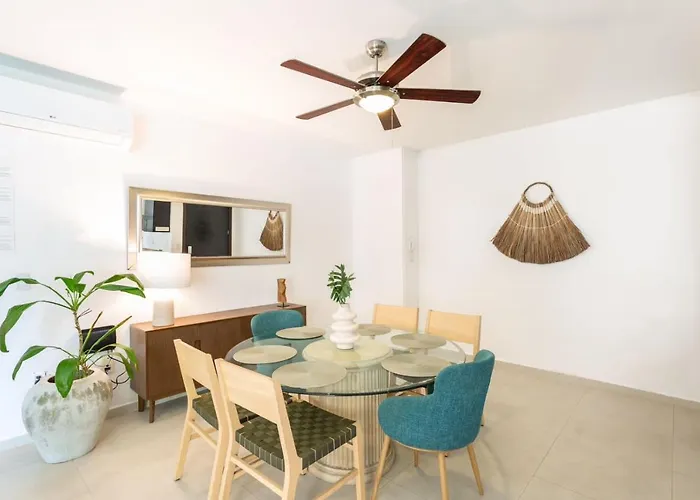 Apartamento Comfortable Department