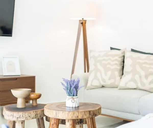 Apartamento Comfortable Department *