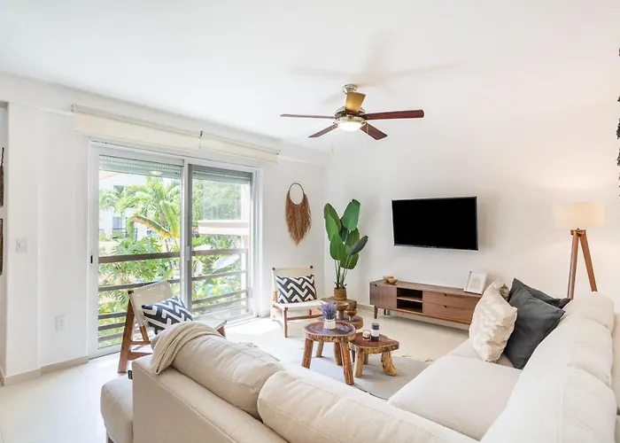Apartamento Comfortable Department Playa del Carmen